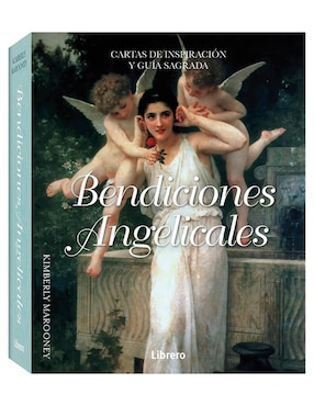 Libro Bendiciones Angelicales de Kimberly Marooney