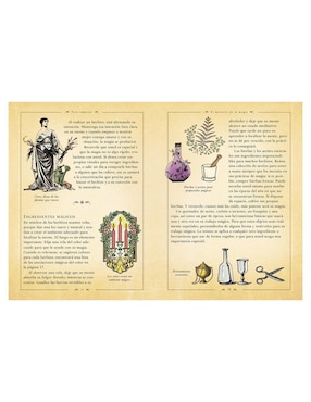 El Libro de los Hechizos de Nicola de Pulford