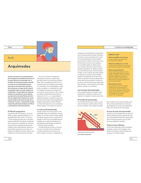 Libro Física. Aventuras en el espacio y el tiempo de Isaac Mcphee
