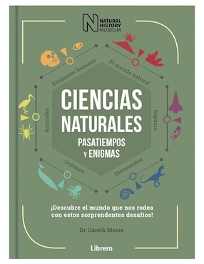 Ciencias Naturales Pasatiempos Y Enigmas De Gareth Moore