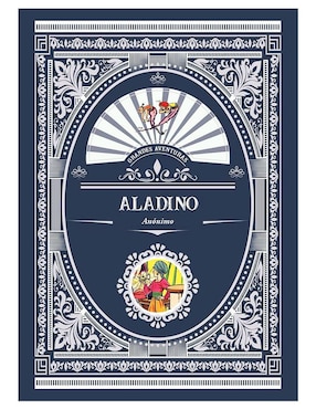 Libro Aladino de Anónimo
