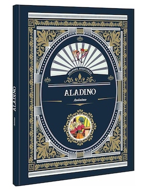 Libro Aladino de Anónimo
