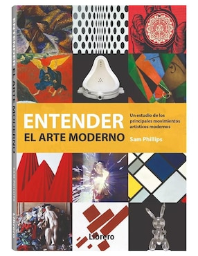 Libro Entender el Arte Moderno de Sam Phillips