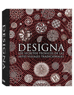 Libro Designa. Los secretos Técnicos de las artes visuales Varios Autores