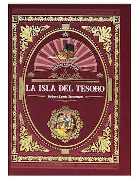 La Isla Del Tesoro De Robert Louis Stevenson