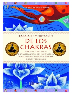 Baraja De Meditación De Los Chakras De Swami Sarananda