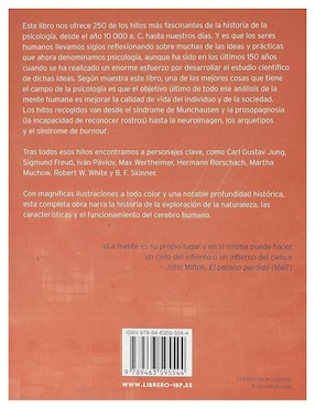 El libro de la psicología de Wade E. Pickren