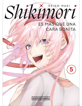 Manga Shikimori Es Más Que Una Cara Bonita 5