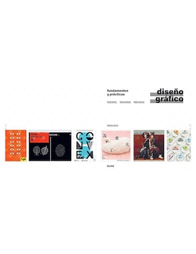 Libro Diseño Gráfico de David Dabner / Sandra Stewart / Abbie Vickress