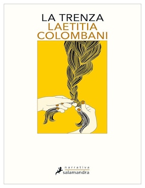 La Trenza De Laetitia Colombani