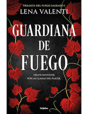 Guardiana De Fuego De Lena Valenti