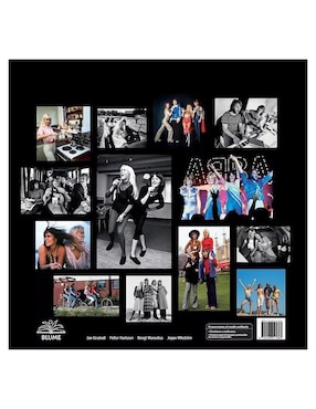 Abba 600 Fotografias Clasicas e Ineditas que Cuentan Toda la Historia de Jan Gradvall y Petter Karlsson