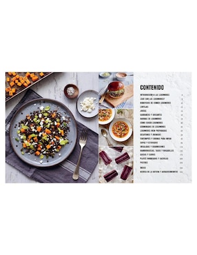 Libro Legumbres Revolucionarias 150 Recetas Vegetarianas con Superalimentos de Tami Hardeman