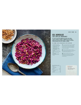 Libro Legumbres Revolucionarias 150 Recetas Vegetarianas con Superalimentos de Tami Hardeman