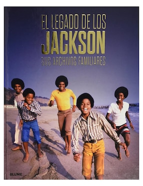 Libro El Legado de Los Jackson de Fred Bronson