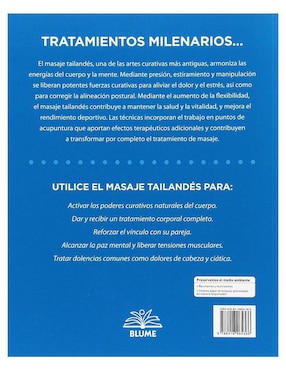 Masaje Tailandés de Maria Mercati