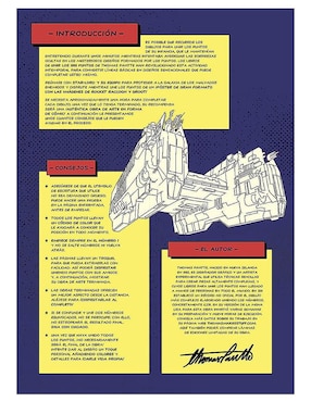 Guardianes de la Galaxia Unir los 1000 Puntos de Thomas Pavitte