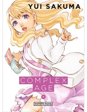 Manga Complex Age 4