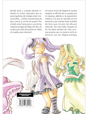 Manga Complex Age 4