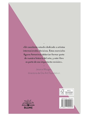Libro Mujeres Artistas. Esenciales del Arte de Flavia Frigeri