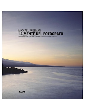 Libro La Mente del Fotógrafo de Michael Freeman