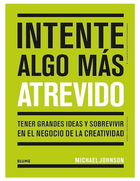 Intente Algo Más Atrevido De Michael Johnson