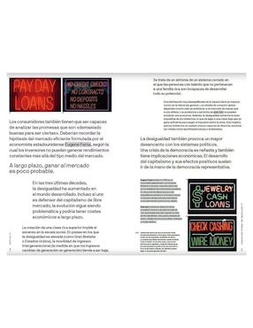 Libro ¿Funciona el Capitalismo? de Jacob Field y Matthew Taylor
