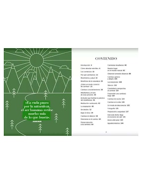 Libro Camine de Sholto Radford