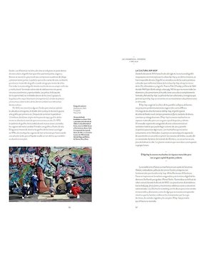 Libro Street Art. Esenciales del Arte de Simon Armstrong