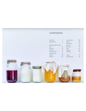 Kéfir, Kombucha y Otras Bebidas Probióticas de Lökki