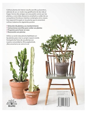 Plantas Cuidadas, Plantas Felices de Morgan Doane y Erin Harding