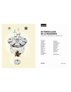 Libro 50 Temas de la Ingeniería de James Trevelyan