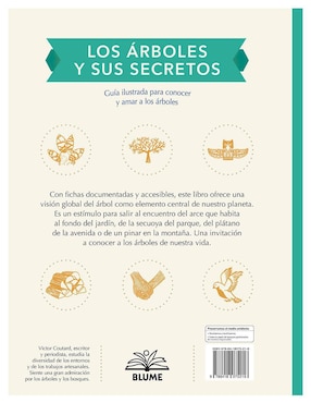 Los Árboles y Sus Secretos de Victor Coutard