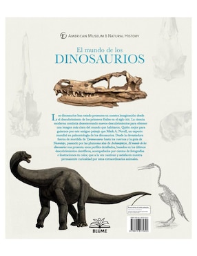 El mundo de los Dinosaurios de Dr. Mark A. Norell