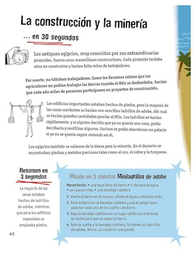 Libro El Antiguo Egipto En 30 Segundos de Cath Senker / Jacquelyn Williamson / Melvyn Evans