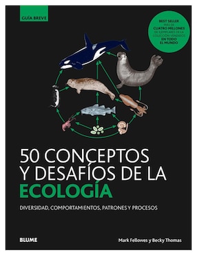 50 Conceptos Y Desafíos De La Ecología De Mark Fellowes / Becky Thomas