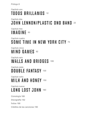 John Lennon: Canciones de Paul Du Noyer