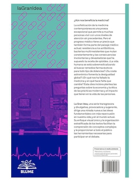 ¿Aún nos beneficia la medicina? de Julian Sheather / Matthew Taylor