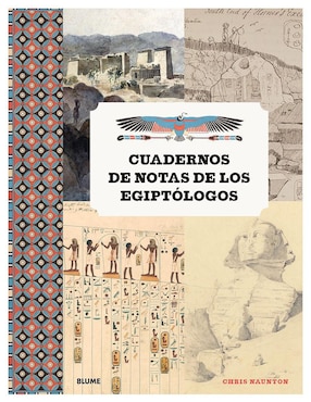 Cuaderno De Notas De Los Egiptólogos De Chris Naunton