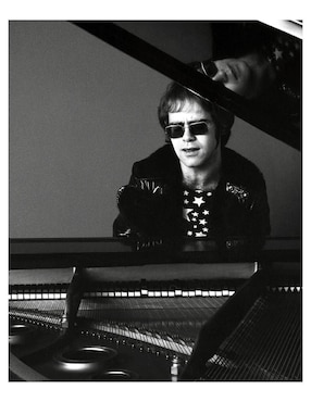 Elton John. Rocket Man de Chris Roberts