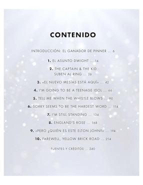 Elton John. Rocket Man de Chris Roberts