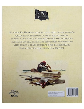 La Isla del Tesoro de Robert Luis Stevenson / Robert Ingpen