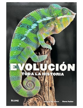 Libro Evolución: Toda La Historia de Steve Parker / Alice Roberts