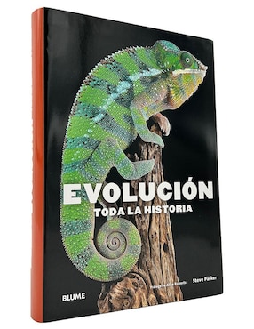 Libro Evolución: Toda La Historia de Steve Parker / Alice Roberts