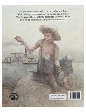 Las Aventuras de Tom Sawyer de Mark Twain / Robert Ingpen