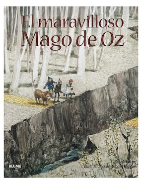 El Maravilloso Mago De Oz De L. Frank Baum / Robert Ingpen