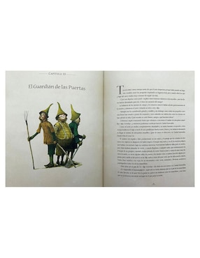 El maravilloso Mago de Oz de L. Frank Baum / Robert Ingpen