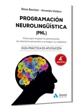 Programación NeuroLingüística (PNL) de Amanda Vickers / Steve Bavister