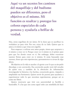 Este Monje Usa Tacones: Sé Quien Realmente Eres de Kodo Nishimura