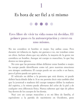 Este Monje Usa Tacones: Sé Quien Realmente Eres de Kodo Nishimura